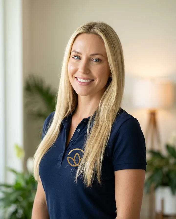 A familiar allaround Care Professional, the same face every visit